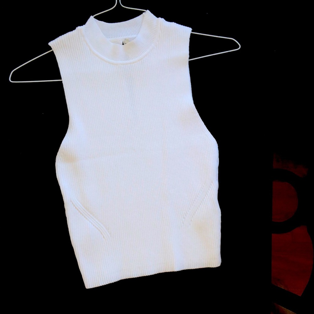 Abercrombie & Fitch Sweater Tank